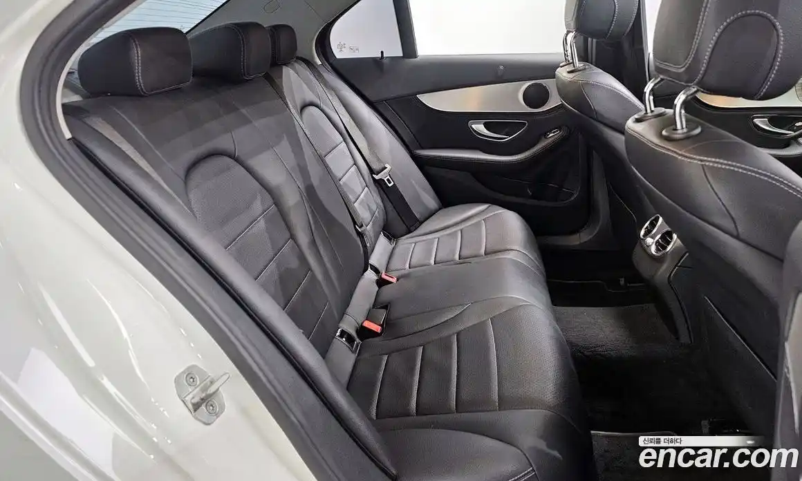 Mercedes-Benz C-Class 2016 2.1 Автомат в Москве № 143137, фото 19