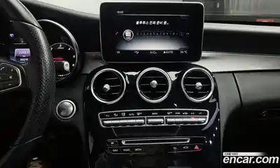 Mercedes-Benz C-Class 2016 2.1 Автомат в Москве № 143137, миниатюра 4