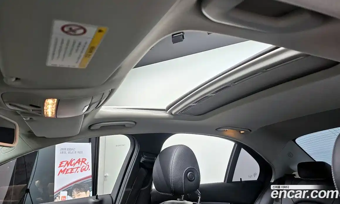 Mercedes-Benz C-Class 2016 2.1 Автомат в Москве № 143137, фото 5