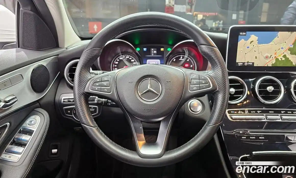 Mercedes-Benz C-Class 2016 2.1 Автомат в Москве № 143137, фото 7