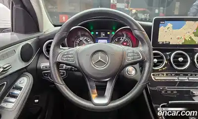 Mercedes-Benz C-Class 2016 2.1 Автомат в Москве № 143137, миниатюра 7