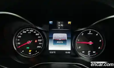 Mercedes-Benz C-Class 2016 2.1 Автомат в Москве № 143137, миниатюра 9