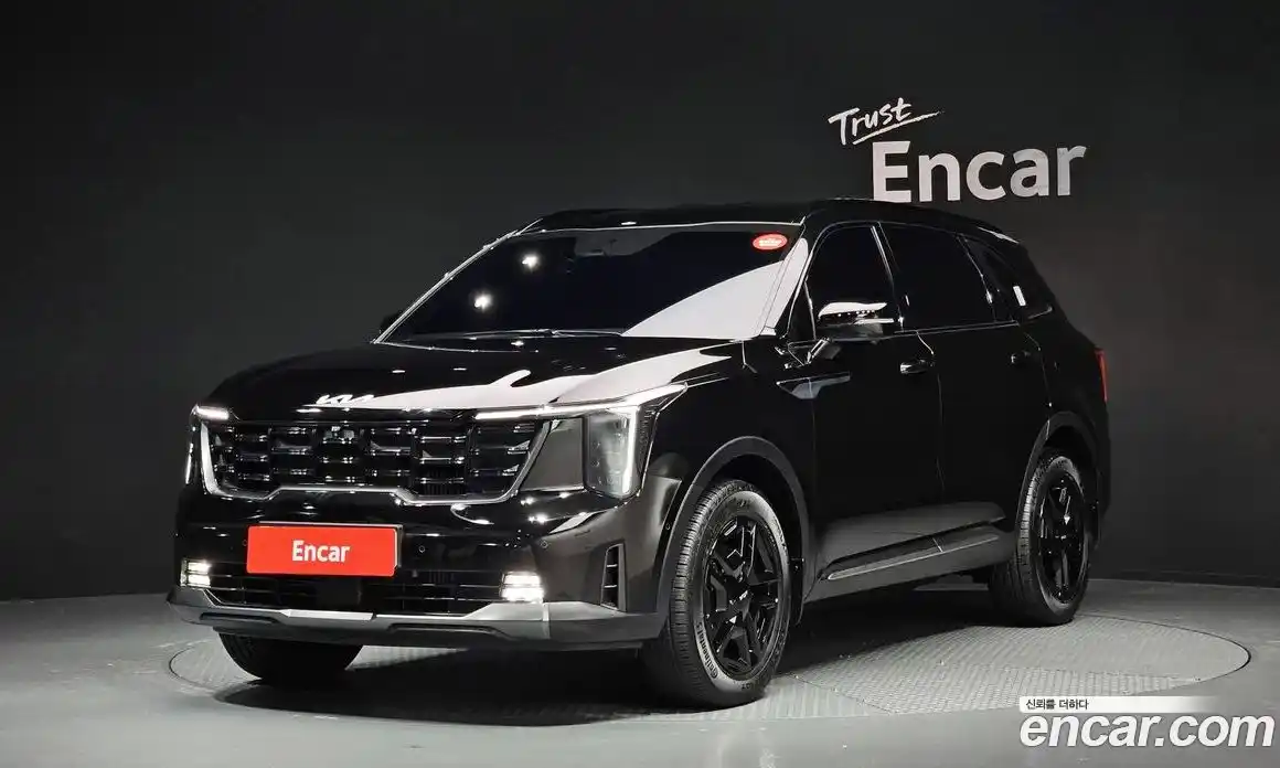 Kia Sorento 2024 1.6 Автомат в Москве № 14353, фото 11