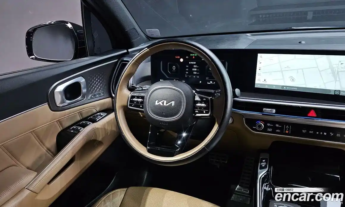 Kia Sorento 2024 1.6 Автомат в Москве № 14353, фото 15