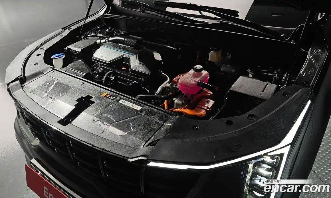 Kia Sorento 2024 1.6 Автомат в Москве № 14353, фото 17