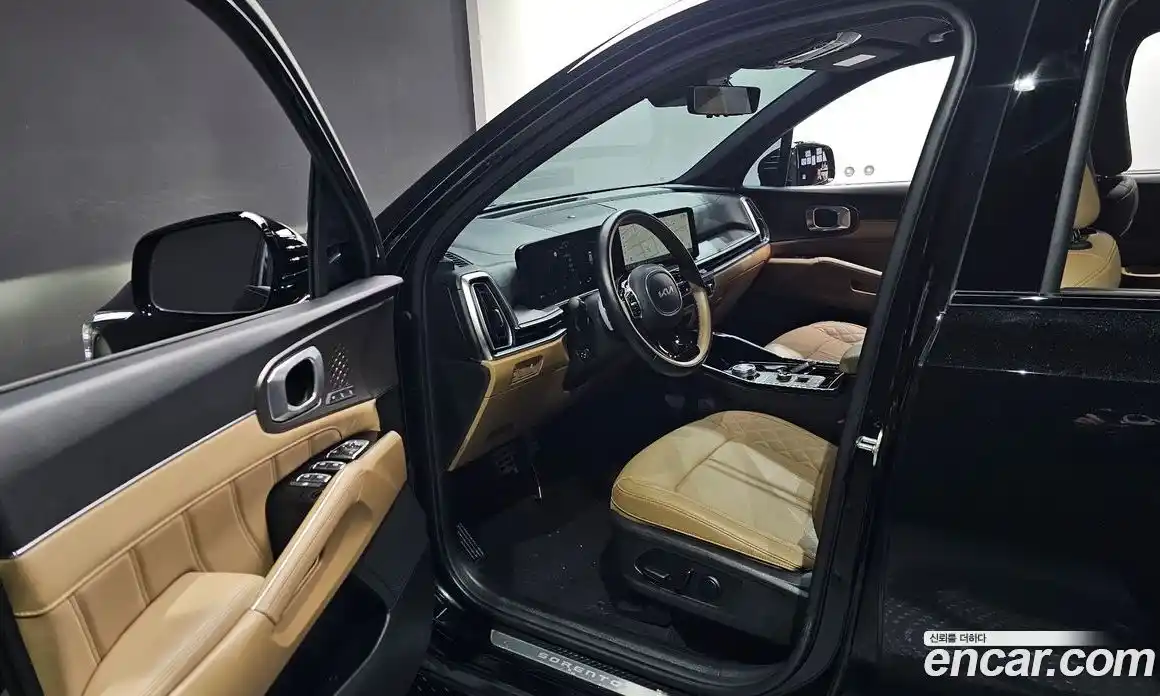 Kia Sorento 2024 1.6 Автомат в Москве № 14353, фото 19