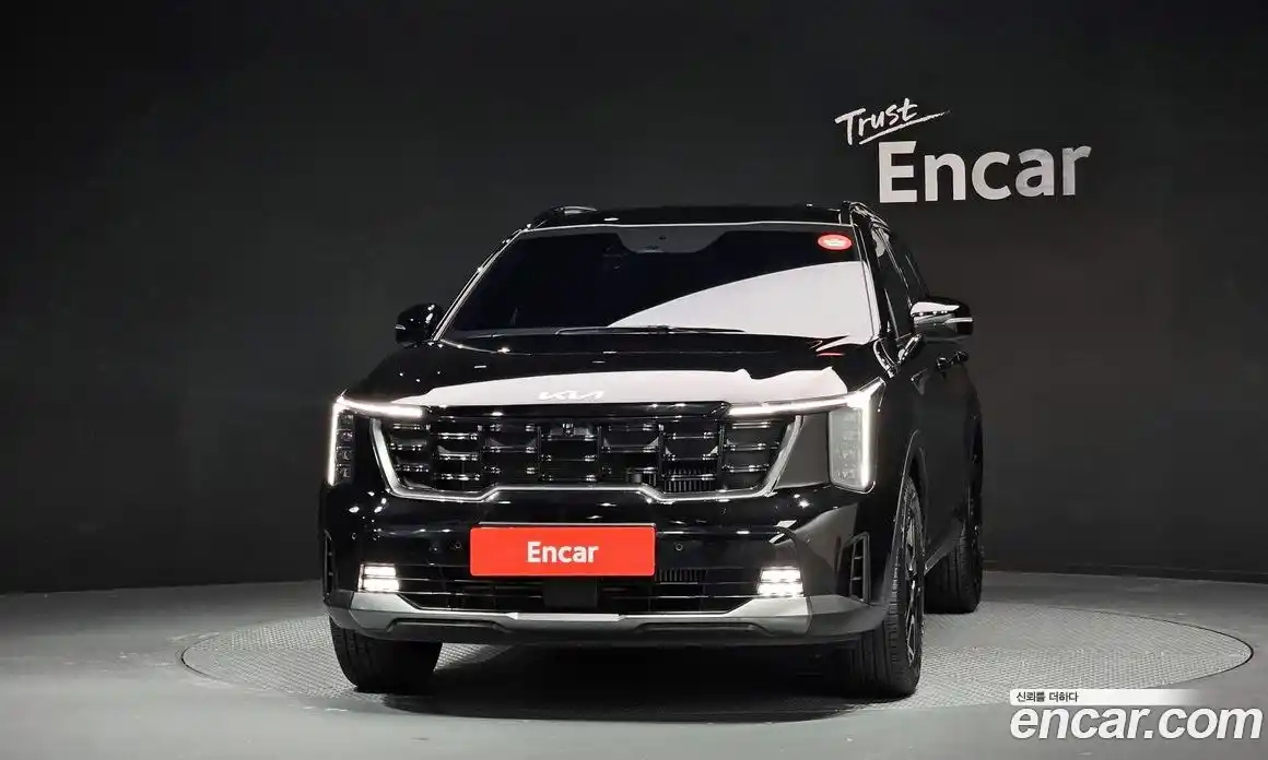 Kia Sorento 2024 1.6 Автомат в Москве № 14353, фото 6