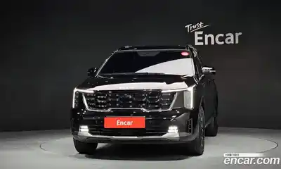 Kia Sorento 2024 1.6 Автомат в Москве № 14353, миниатюра 6