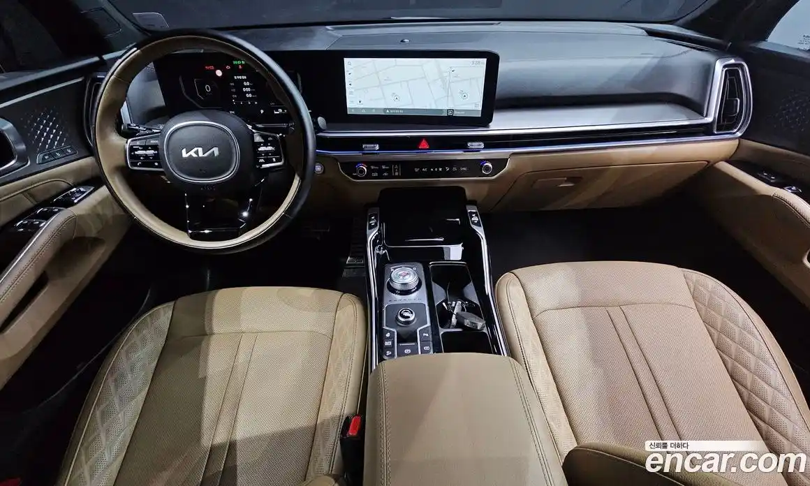 Kia Sorento 2024 1.6 Автомат в Москве № 14353, фото 7