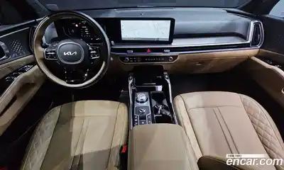 Kia Sorento 2024 1.6 Автомат в Москве № 14353, миниатюра 7