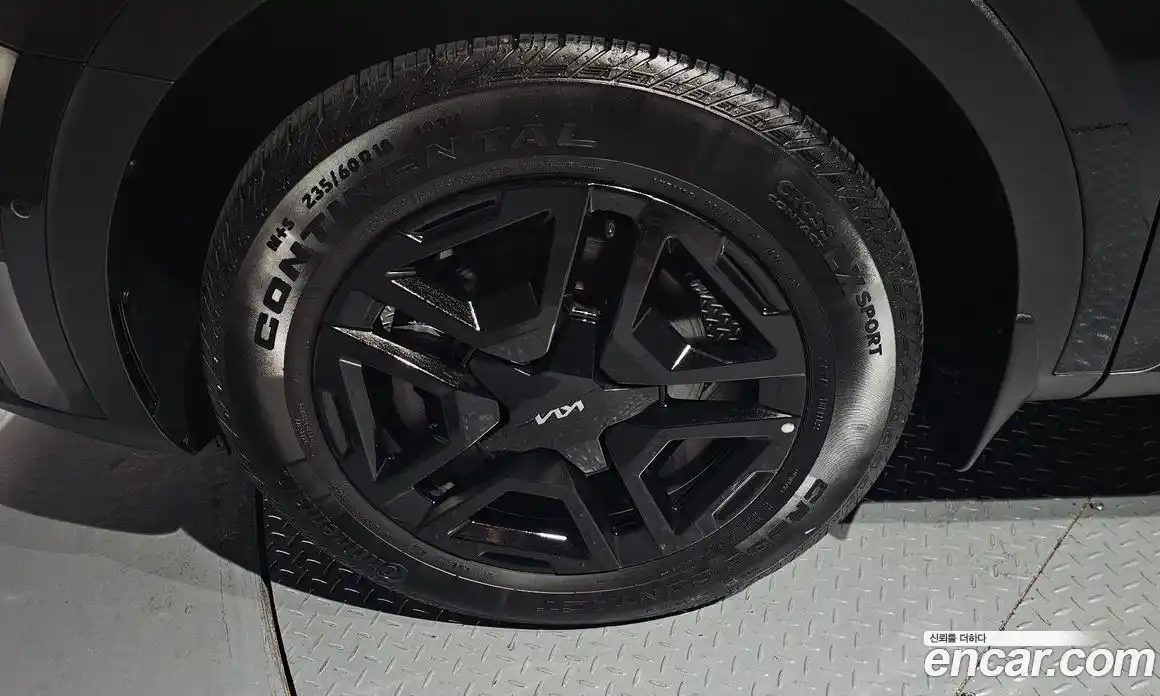 Kia Sorento 2024 1.6 Автомат в Москве № 14353, фото 9