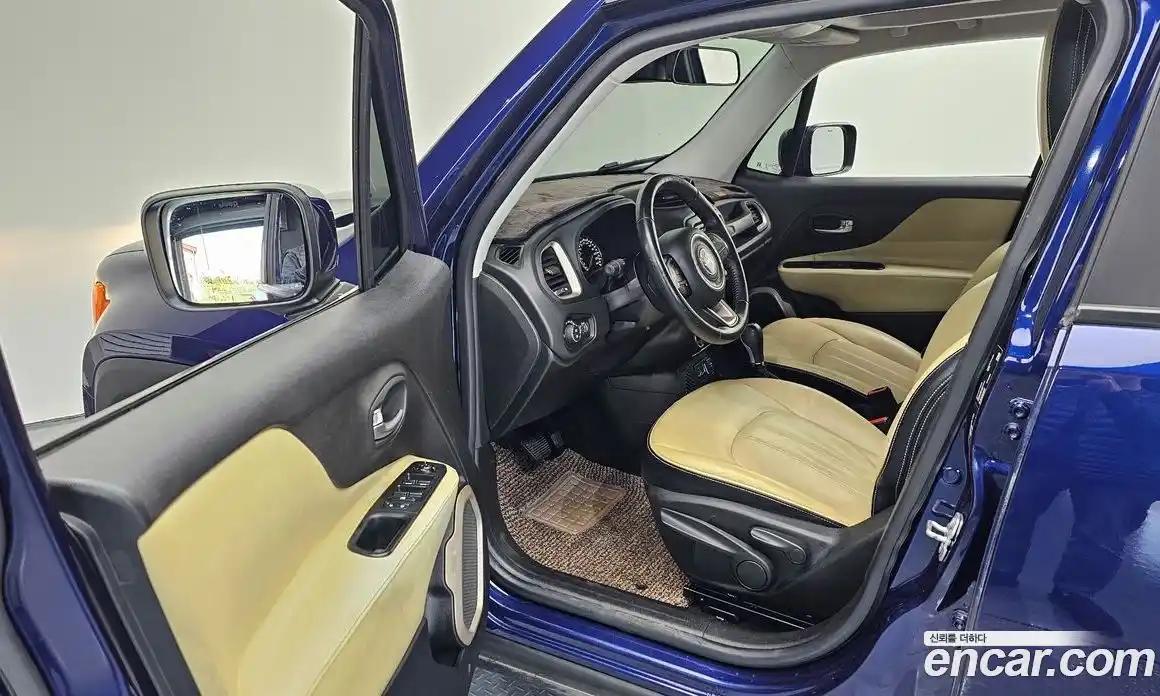 Jeep Renegade 2016 2.4 Автомат в Москве № 146593, фото 15