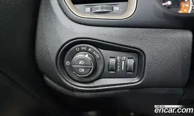 Jeep Renegade 2016 2.4 Автомат в Москве № 146593, миниатюра 4