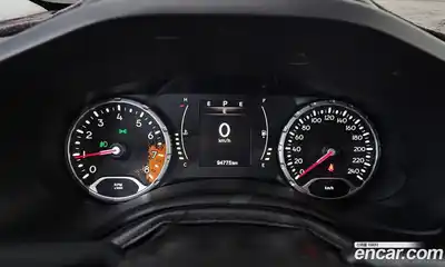 Jeep Renegade 2016 2.4 Автомат в Москве № 146593, миниатюра 7