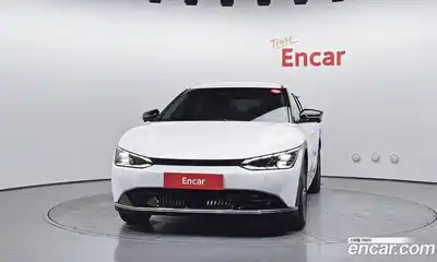 Kia EV6, 2022