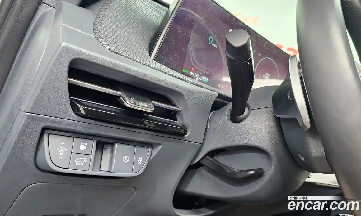 Kia EV6 2022 0.1 Автомат в Москве № 14761, фото 12