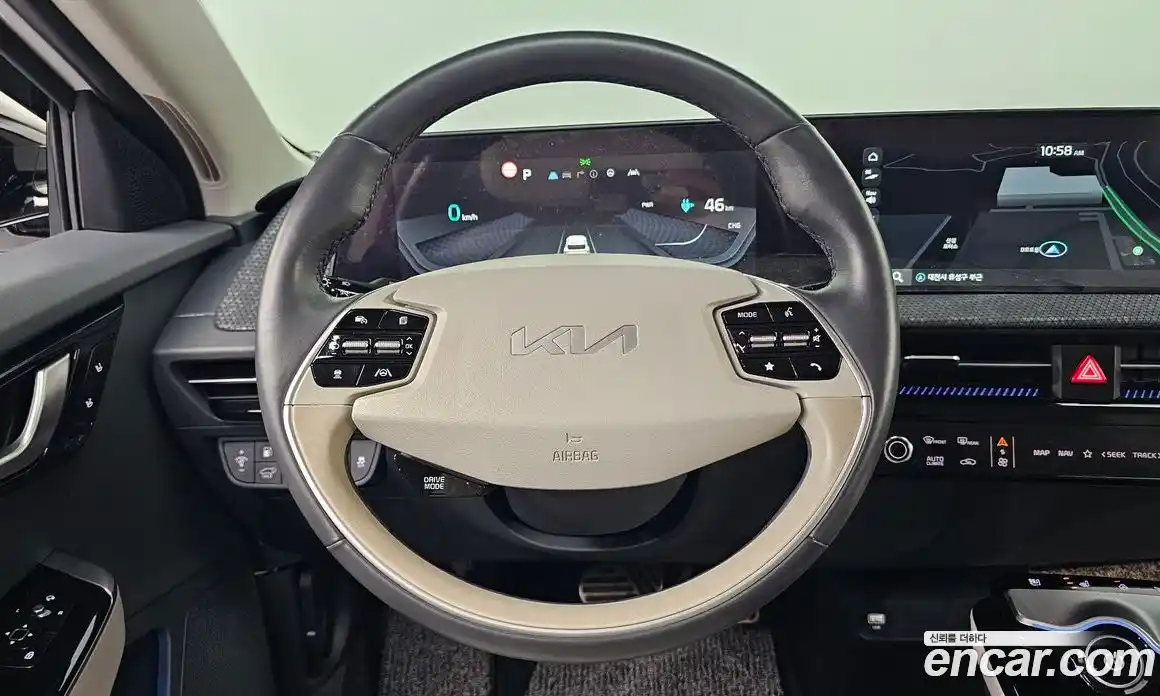 Kia EV6 2022 0.1 Автомат в Москве № 14761, фото 15