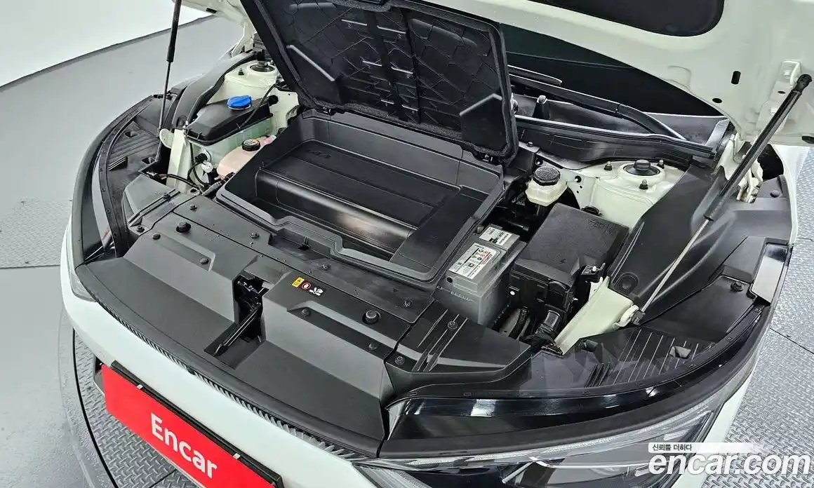 Kia EV6 2022 0.1 Автомат в Москве № 14761, фото 18