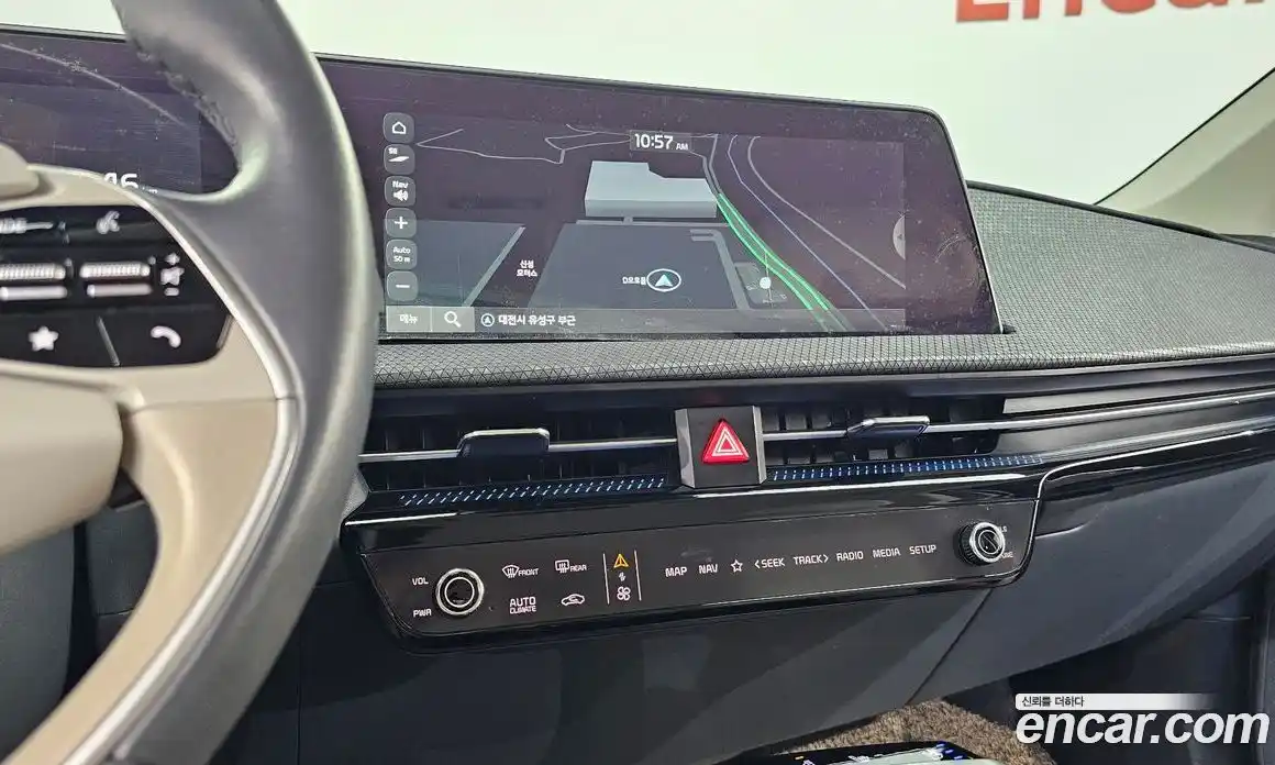 Kia EV6 2022 0.1 Автомат в Москве № 14761, фото 19