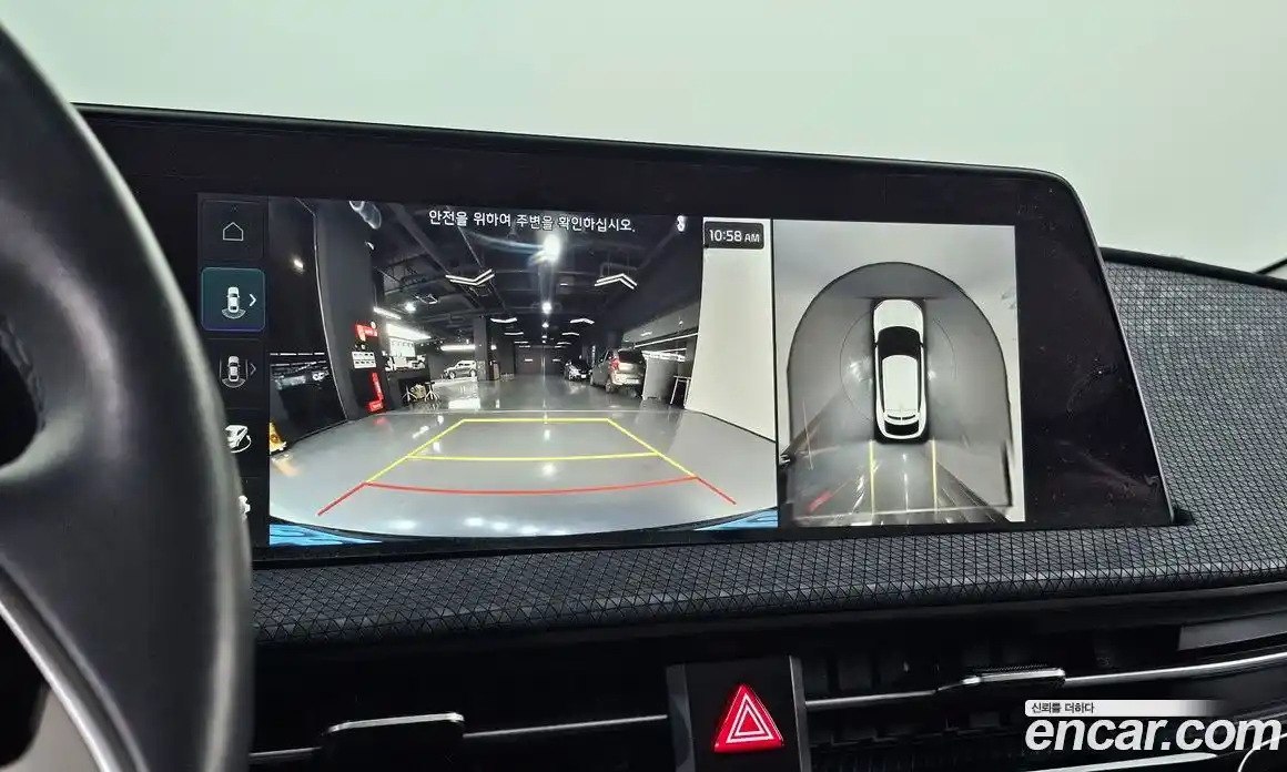 Kia EV6 2022 0.1 Автомат в Москве № 14761, фото 20