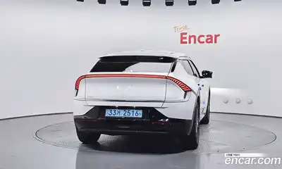 Kia EV6 2022 0.1 Автомат в Москве № 14761, миниатюра 7