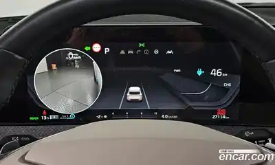 Kia EV6 2022 0.1 Автомат в Москве № 14761, миниатюра 8