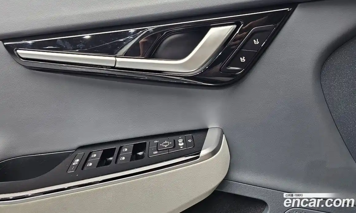 Kia EV6 2022 0.1 Автомат в Москве № 14761, фото 9