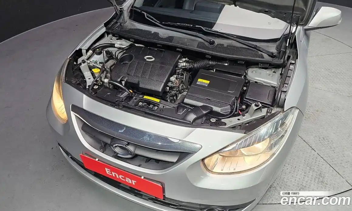 Renault SM3 2012 1.6 Автомат в Москве № 147623, фото 11