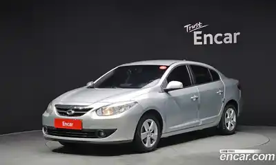 Renault SM3 2012 1.6 Автомат в Москве № 147623, миниатюра 2