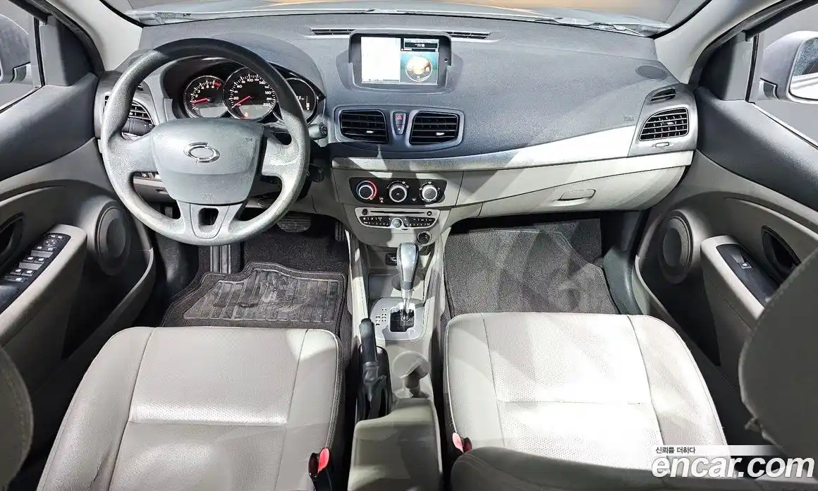 Renault SM3 2012 1.6 Автомат в Москве № 147623, фото 8