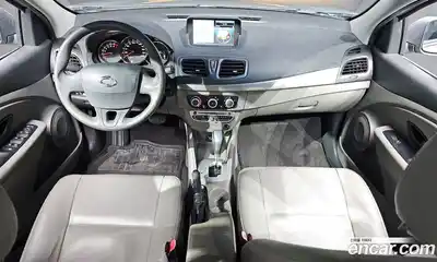 Renault SM3 2012 1.6 Автомат в Москве № 147623, миниатюра 8