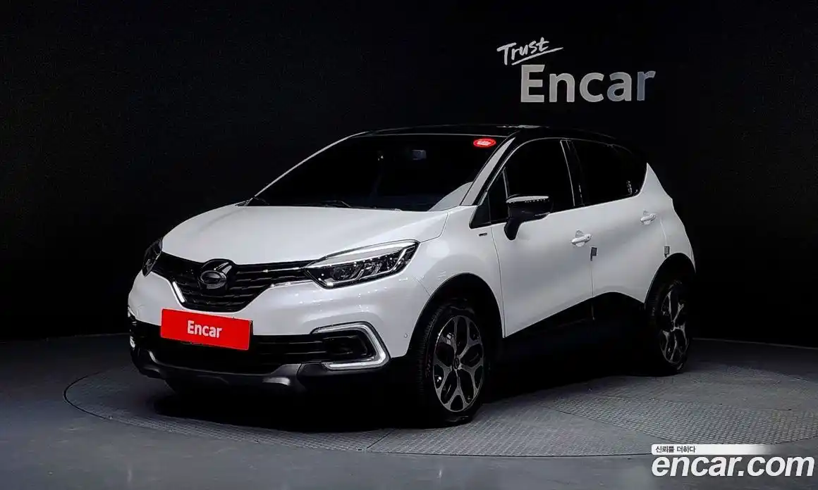 Renault QM3 2018 1.5 Автомат в Москве № 147845, фото 13