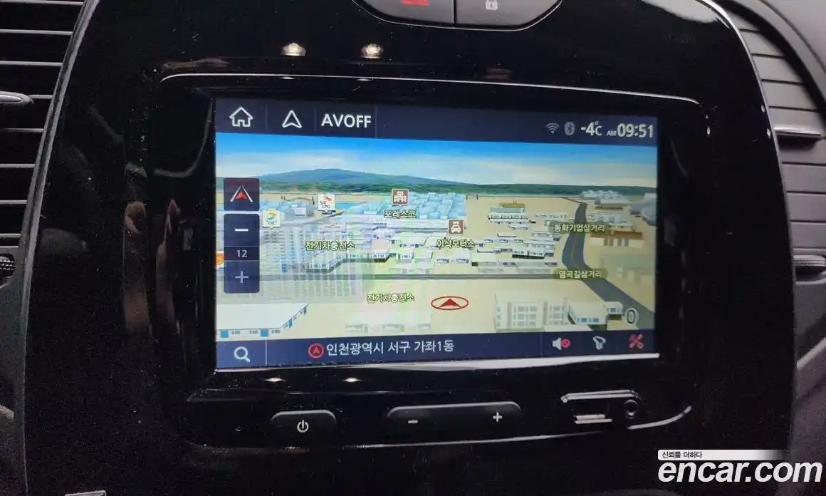 Renault QM3 2018 1.5 Автомат в Москве № 147845, фото 15