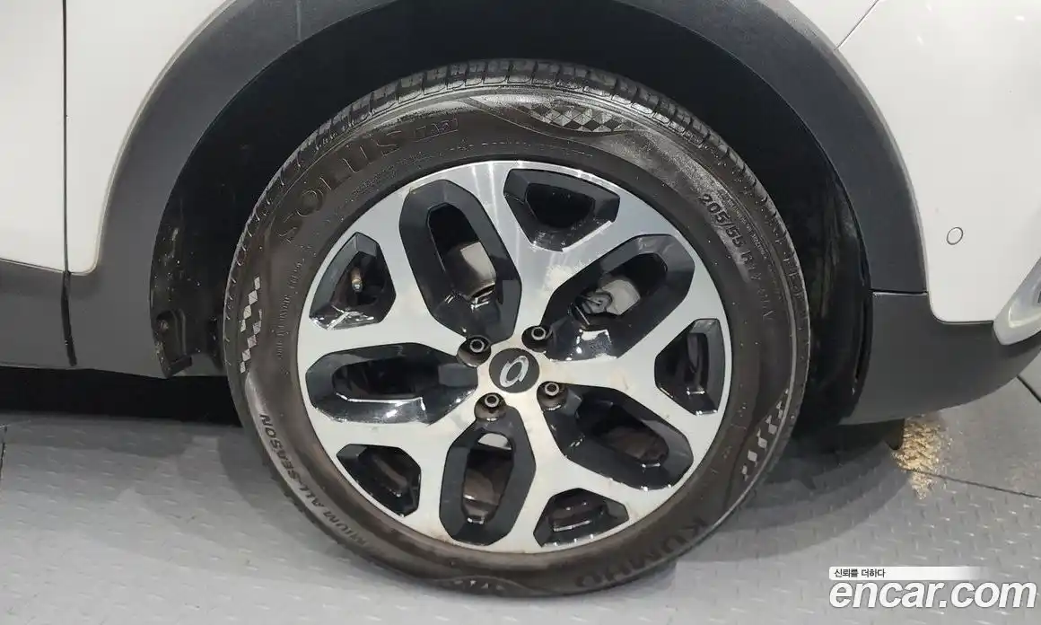 Renault QM3 2018 1.5 Автомат в Москве № 147845, фото 16