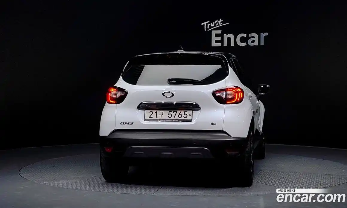 Renault QM3 2018 1.5 Автомат в Москве № 147845, фото 19