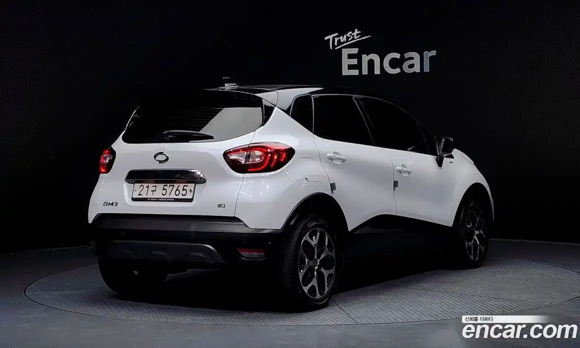 Renault QM3 2018 1.5 Автомат в Москве № 147845, фото 3