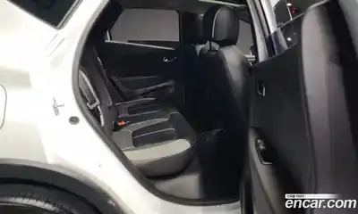 Renault QM3 2018 1.5 Автомат в Москве № 147845, миниатюра 4