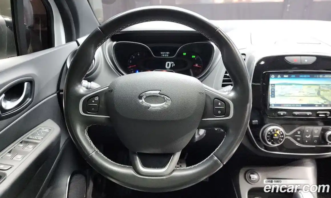 Renault QM3 2018 1.5 Автомат в Москве № 147845, фото 6