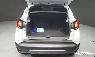 Renault QM3 2018 1.5 Автомат в Москве № 147845, миниатюра 8