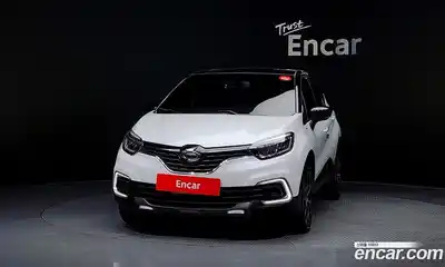 Renault QM3 2018 1.5 Автомат в Москве № 147845, миниатюра 9