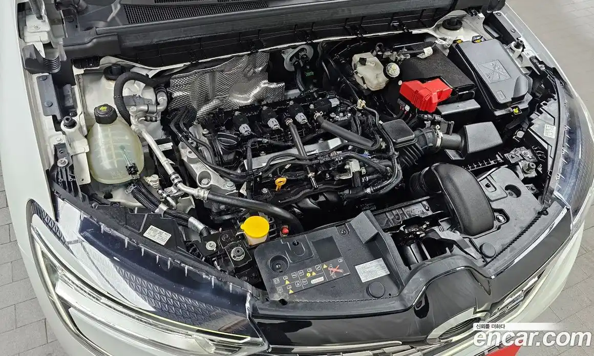 Renault XM3 2023 1.6 Автомат в Москве № 147891, фото 16