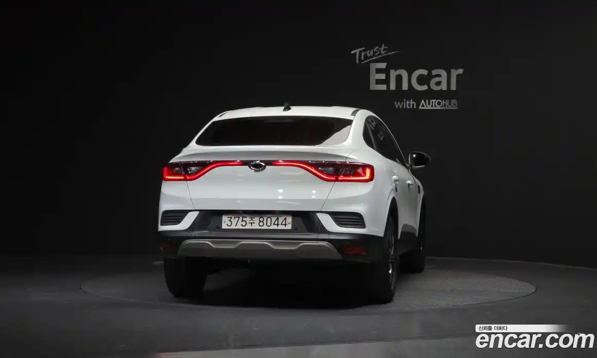 Renault XM3 2023 1.6 Автомат в Москве № 147891, фото 19