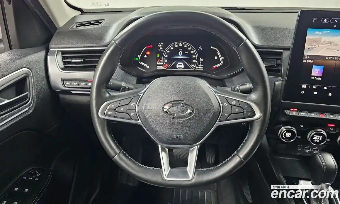 Renault XM3 2023 1.6 Автомат в Москве № 147891, фото 3