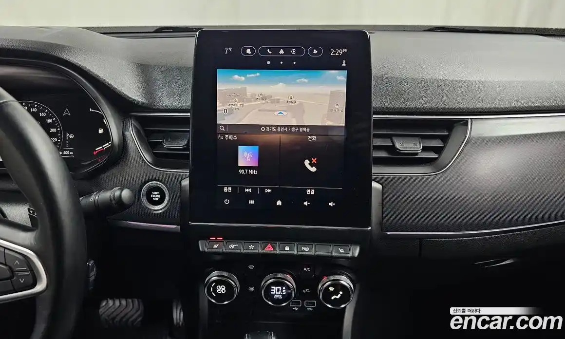 Renault XM3 2023 1.6 Автомат в Москве № 147891, фото 4