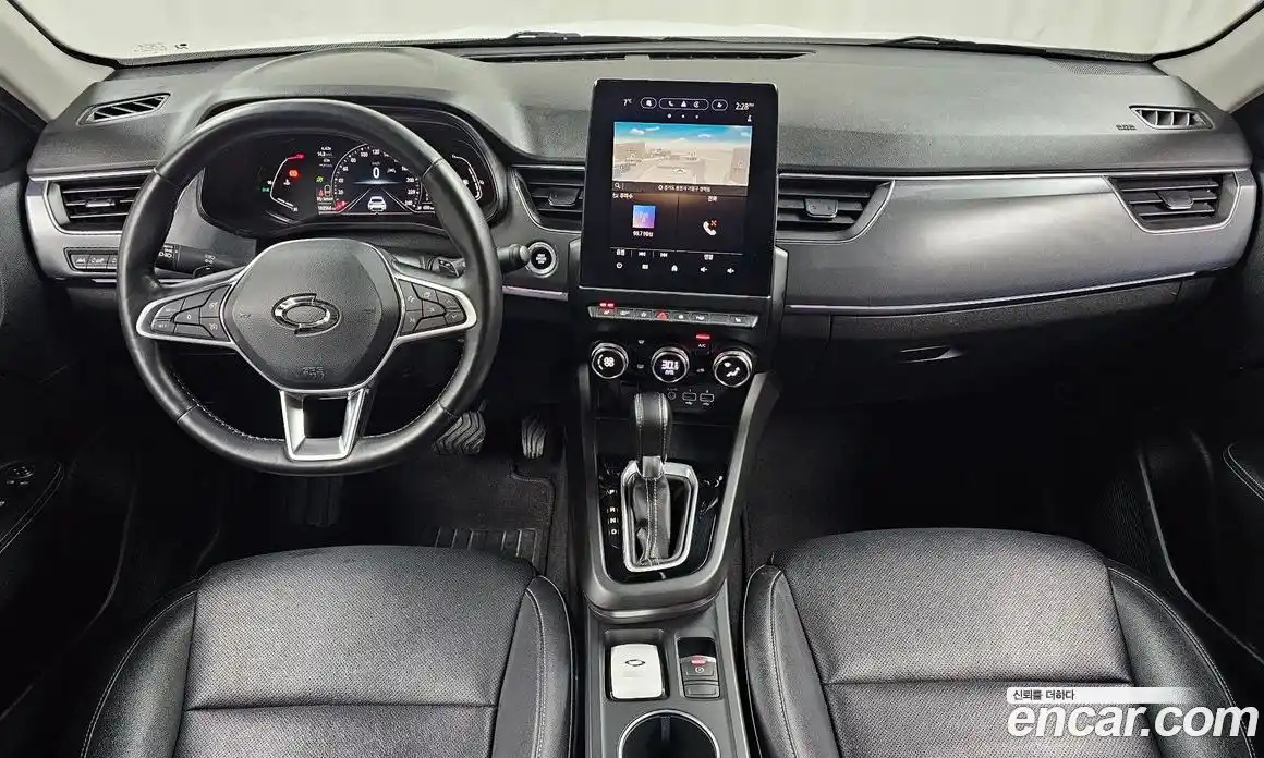 Renault XM3 2023 1.6 Автомат в Москве № 147891, фото 5