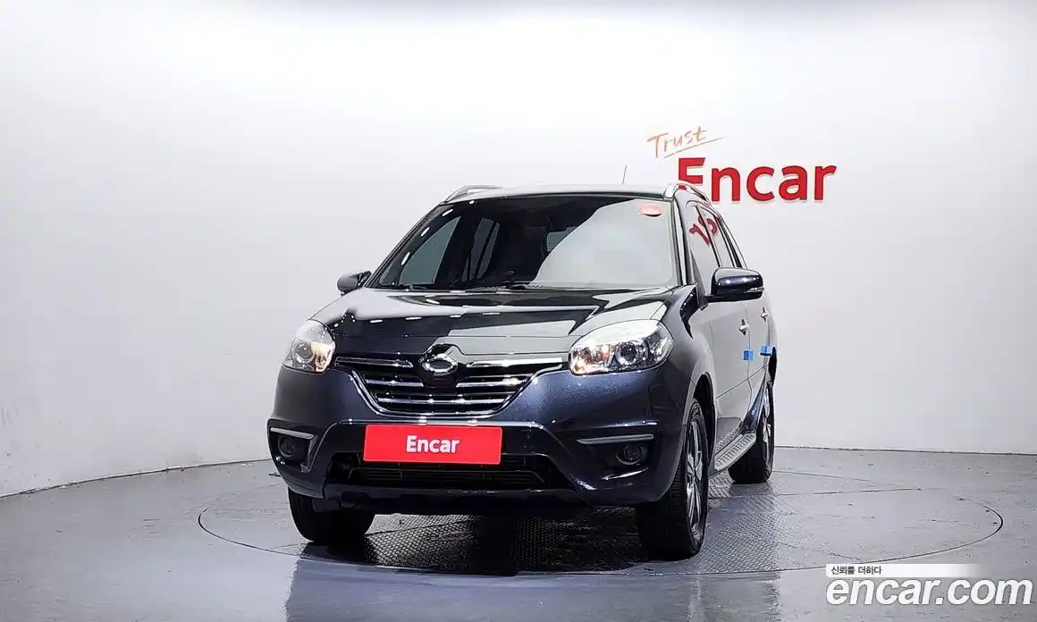 Renault QM5 2015 2.0 Автомат в Москве № 148042, фото 12