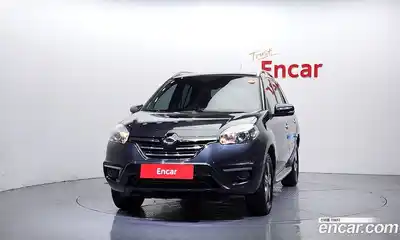 Renault QM5 2015 2.0 Автомат в Москве № 148042, миниатюра 12