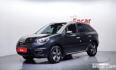 Renault QM5 2015 2.0 Автомат в Москве № 148042, миниатюра 4