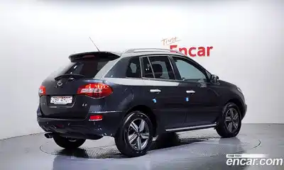 Renault QM5 2015 2.0 Автомат в Москве № 148042, миниатюра 9