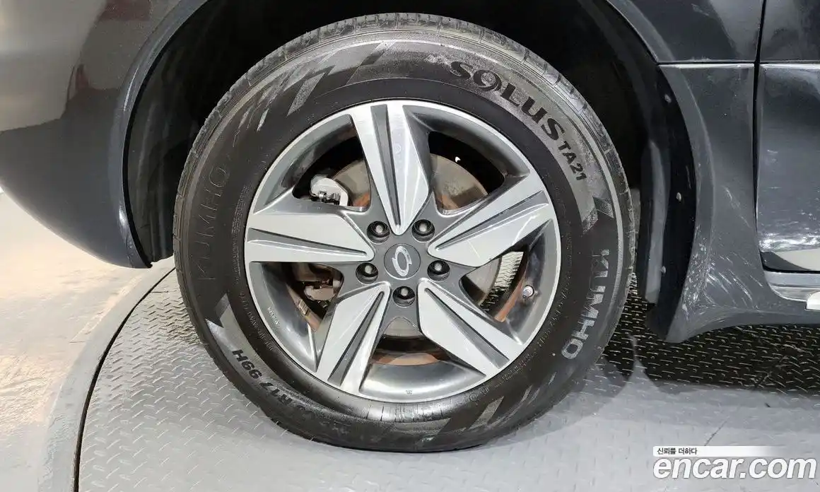 Renault QM5 2015 2.0 Автомат в Москве № 148042, фото 10